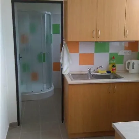 شقة Pod Certakem *